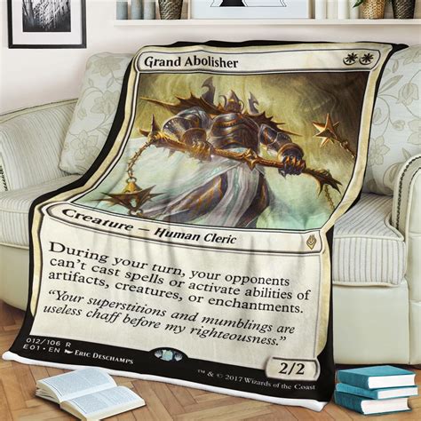 Enhancing Your Gaming Environment: How a Magic Card Blanket Creates the Perfect Atmosphere